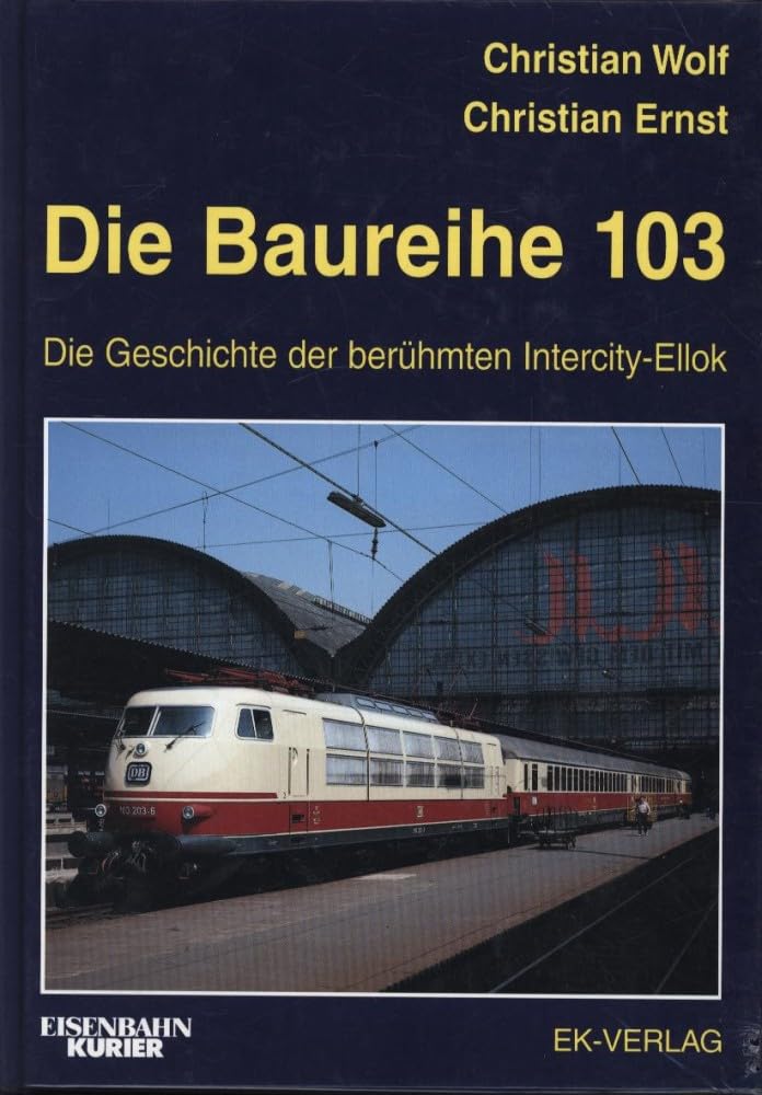 Product Image: Die Baureihe 103