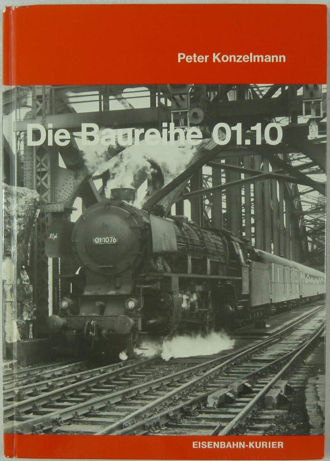 Product Image: Die Baureihe 01.10