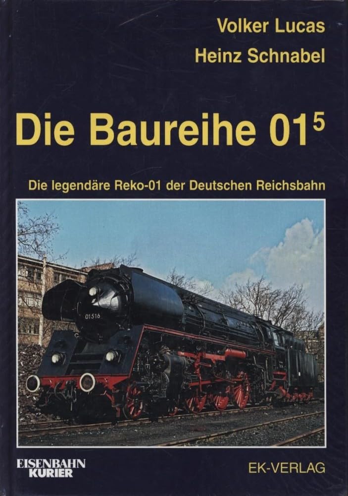Product Image: Die Baureihe 01.5