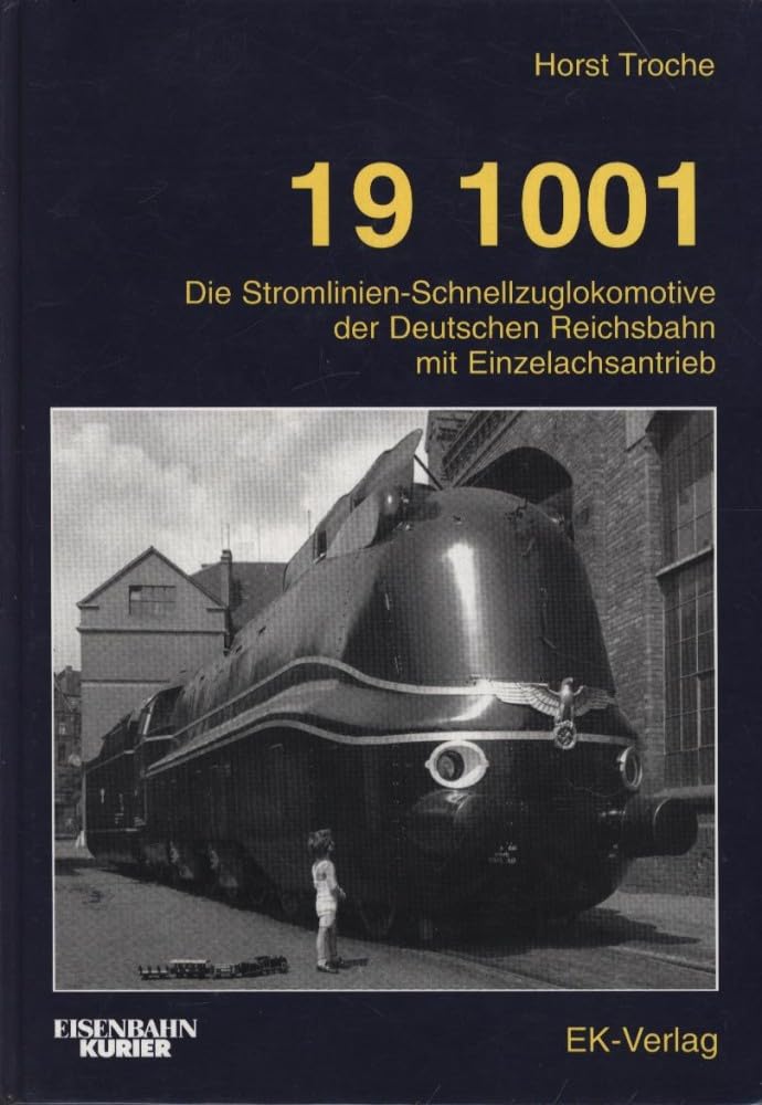 Die Baureihe 22: Die Geschichte der "Reko-P10" Leisure, Home & Garden
