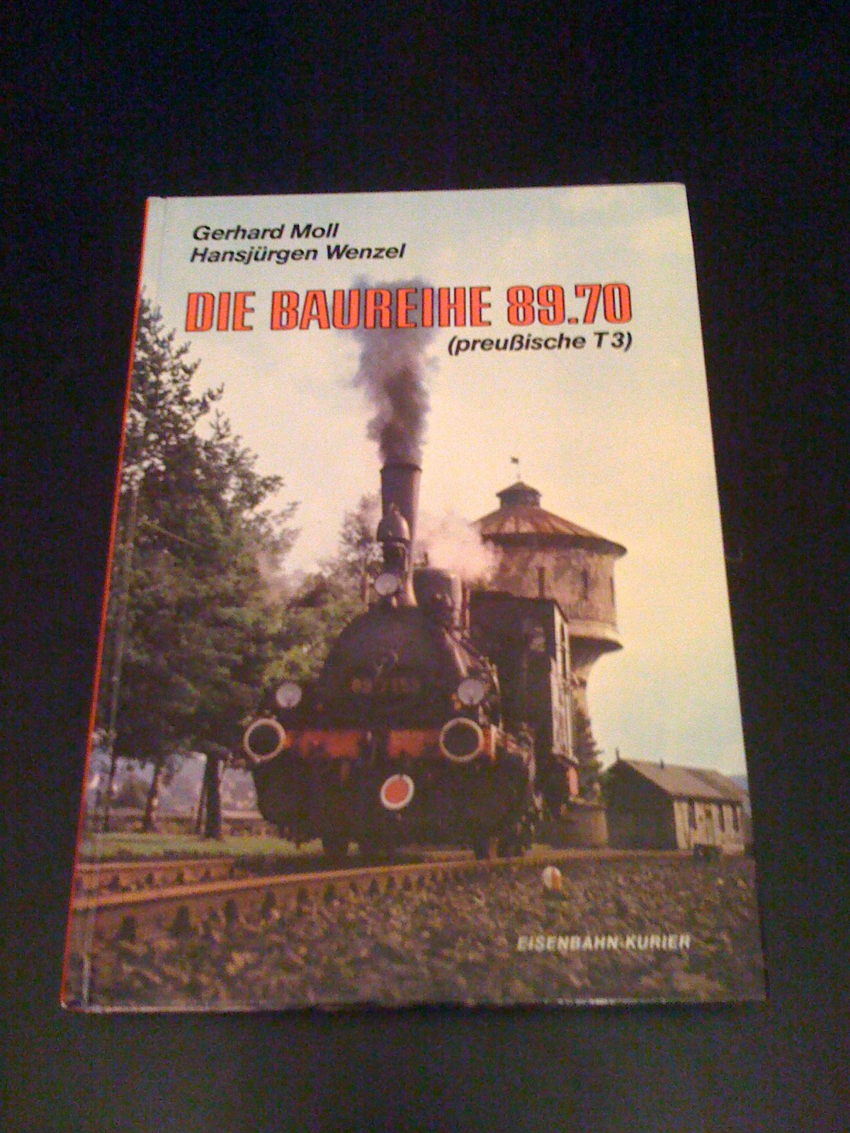 Die Baureihe 89.70 (preußische T3) Business & Technology