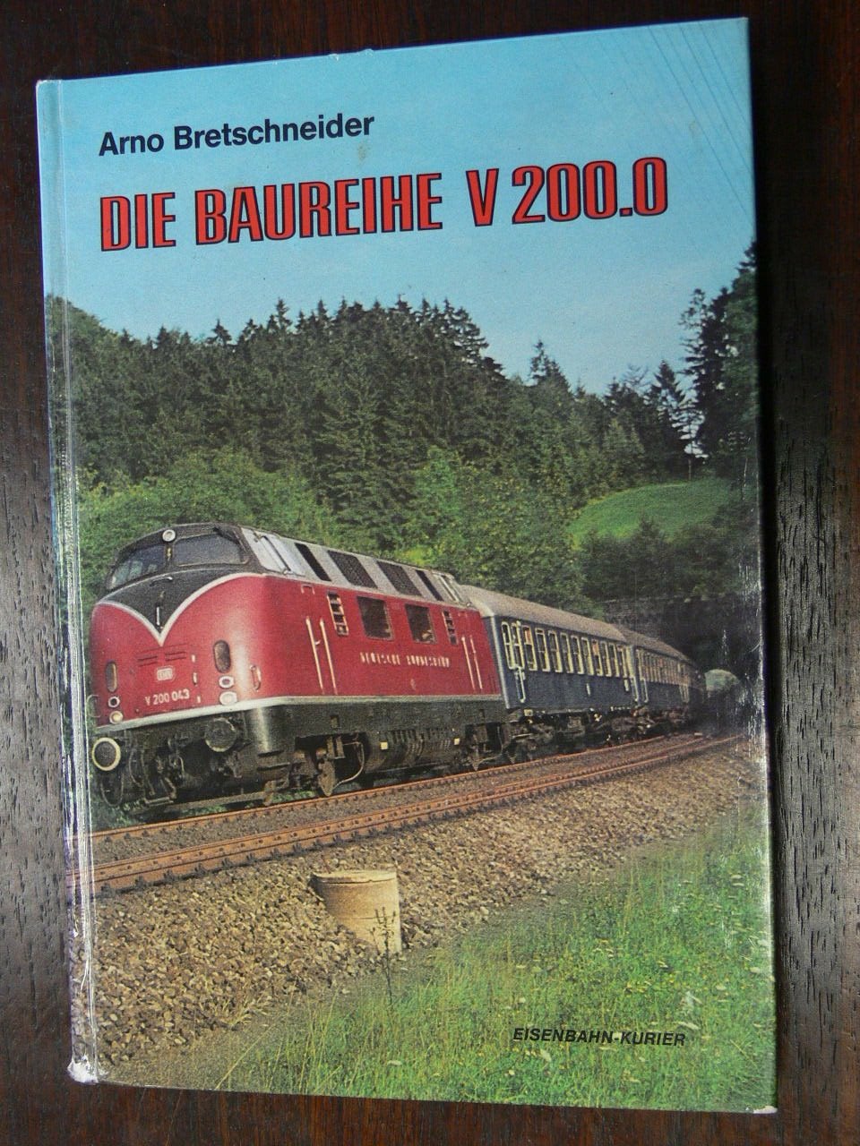 Die Baureihe V 200.0. Seit 1968: Baureihe 220 Business & Technology