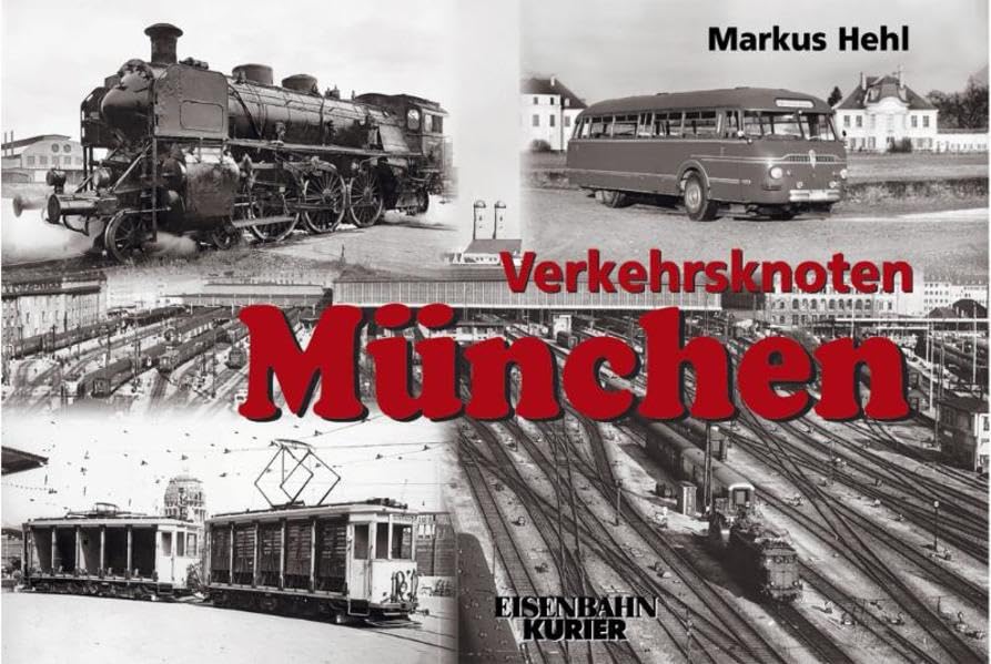 Verkehrsknoten München Leisure, Home & Garden