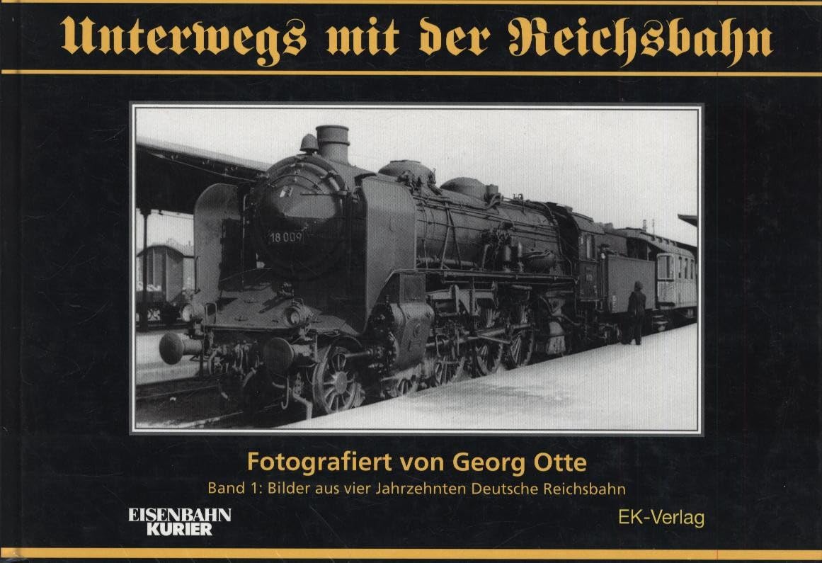 Product Image: Unterwegs mit der Reichsbahn 01.