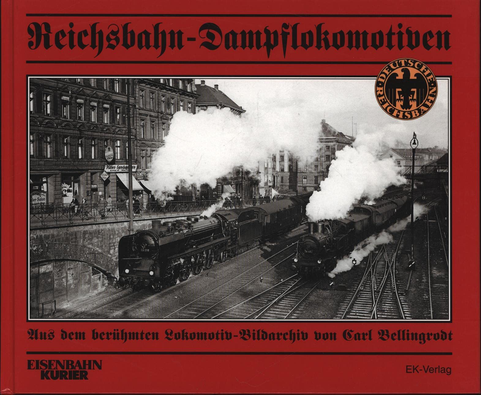 Reichsbahn-Dampflokomotiven Leisure, Home & Garden