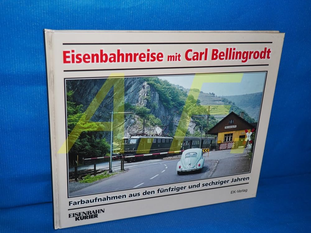 Eisenbahnreise mit Carl Bellingrodt Business, Finance & Career