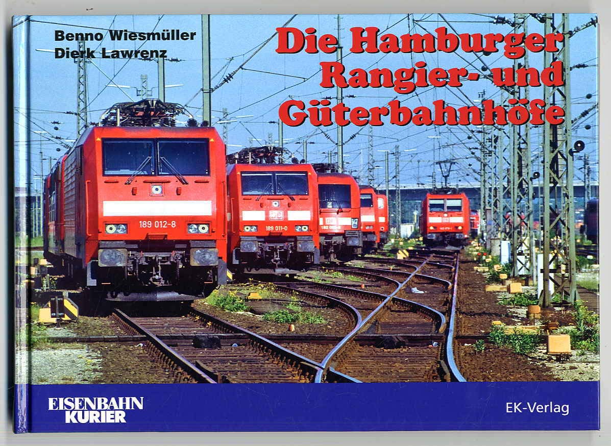 Hamburger Rangier- und Güterbahnhöfe Leisure, Home & Garden