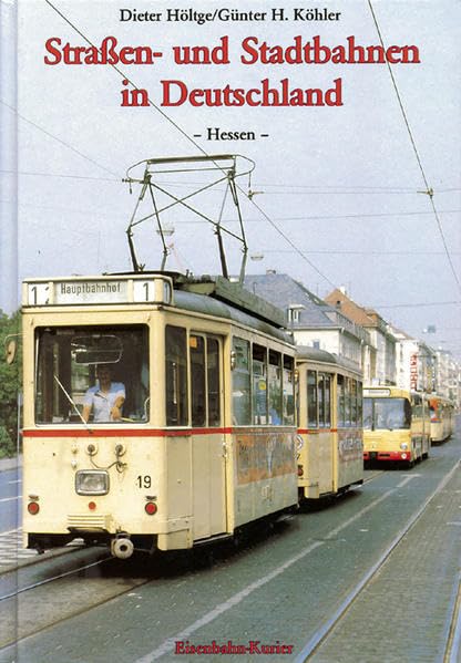 Strassen- und Stadtbahnen in Deutschland: Hessen Leisure, Home & Garden