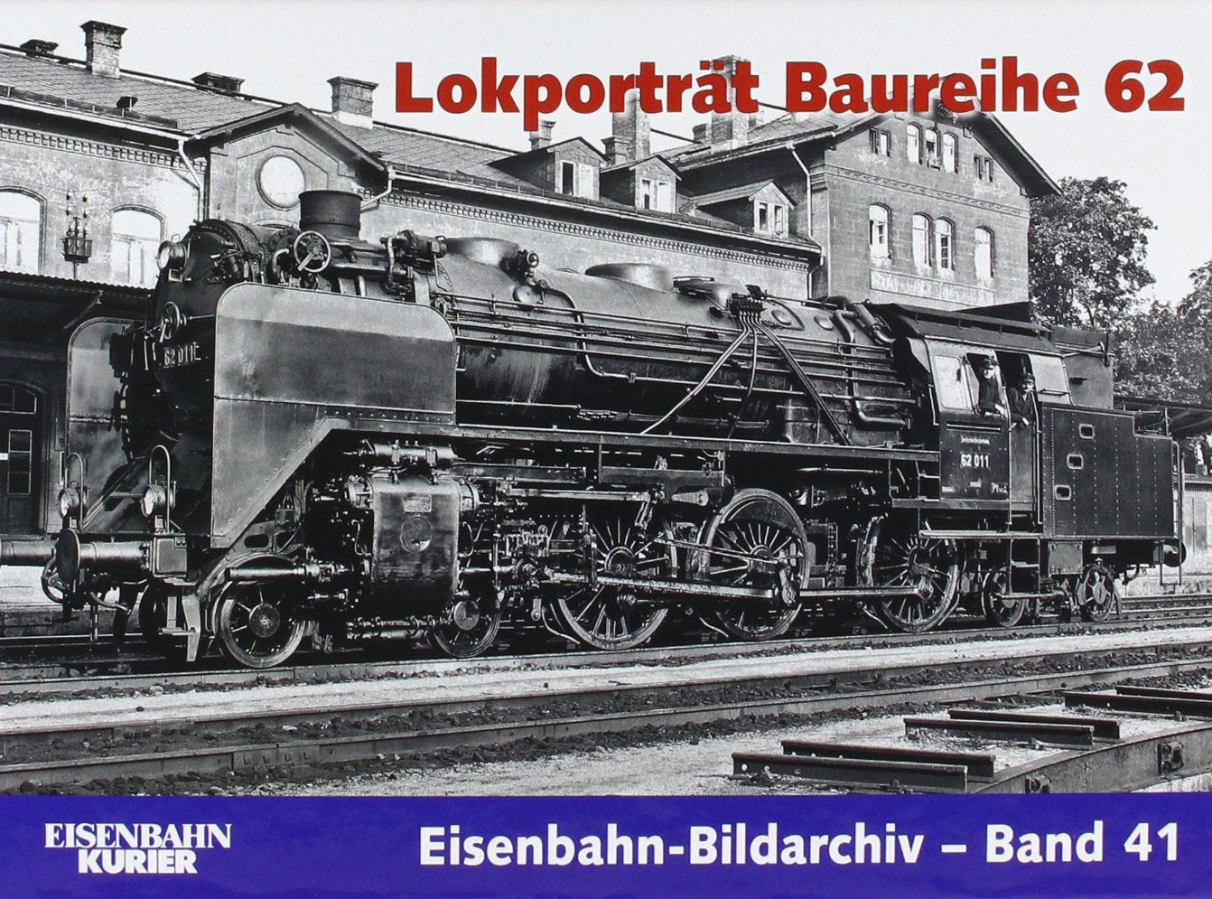 Lokporträt Baureihe 62 Leisure, Home & Garden