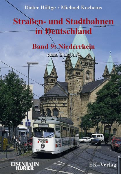 Strassen- und Stadtbahnen in Deutschland: Niederrhein Leisure, Home & Garden