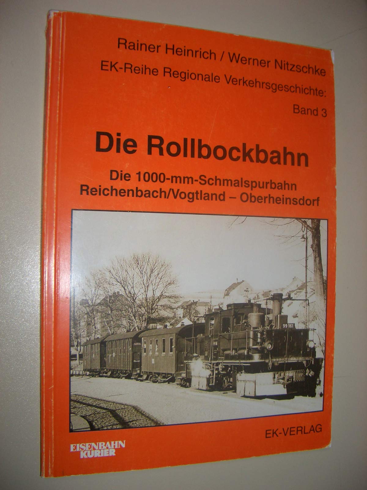 Die Rollbockbahn (Regionale Verkehrsgeschichte) Leisure, Home & Garden