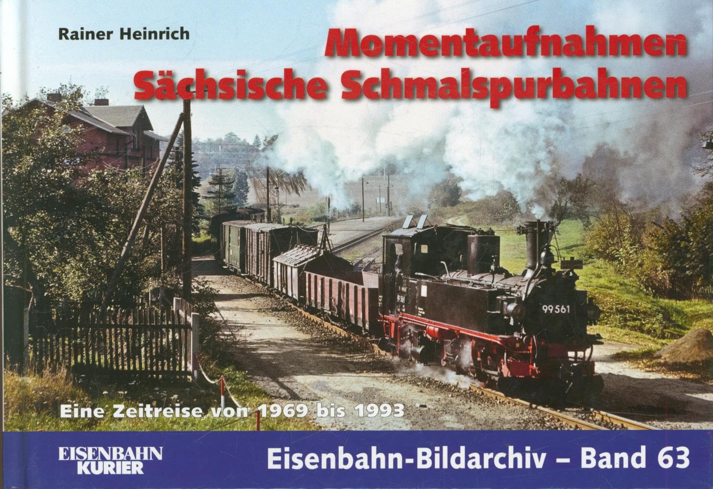 Momentaufnahmen Sächsische Schmalspurbahnen Leisure, Home & Garden