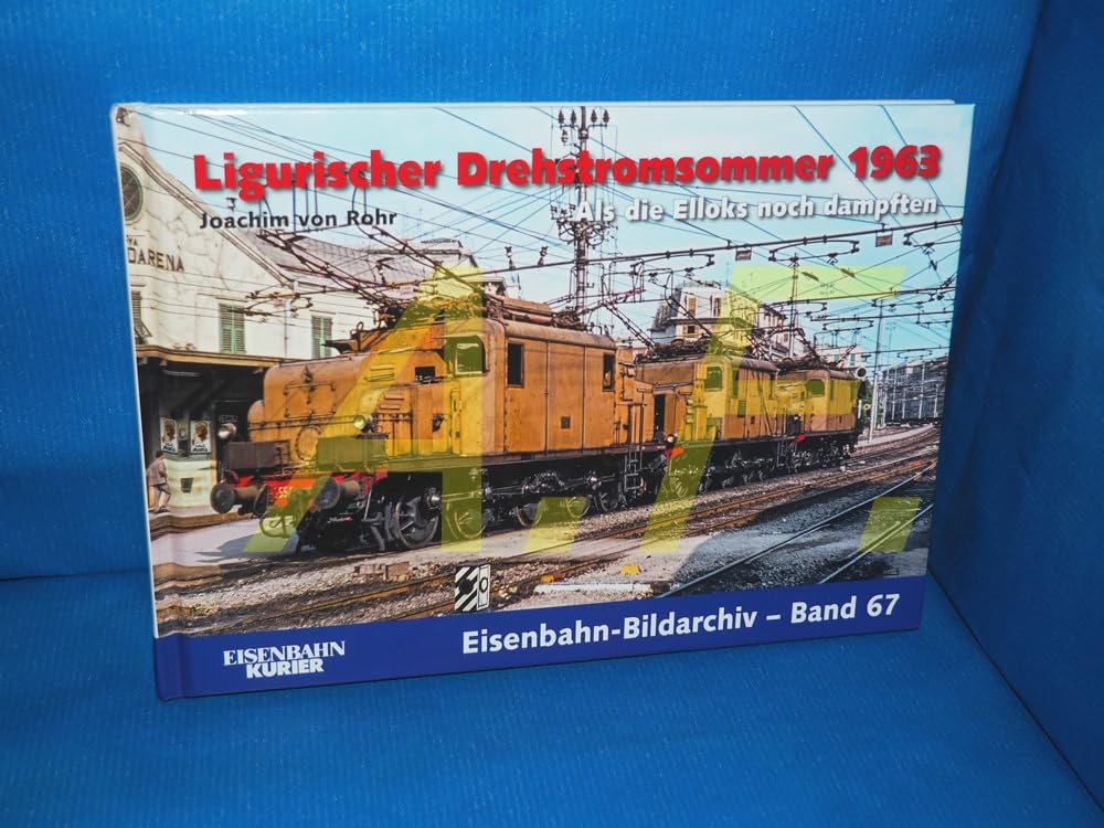 Ligurischer Drehstromsommer 1963 Leisure, Home & Garden