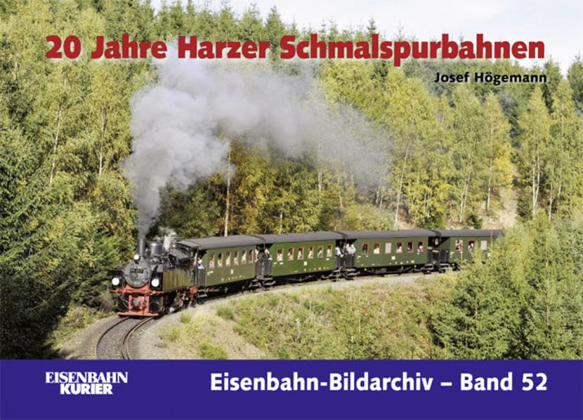 20 Jahre Harzer Schmalspurbahnen Leisure, Home & Garden