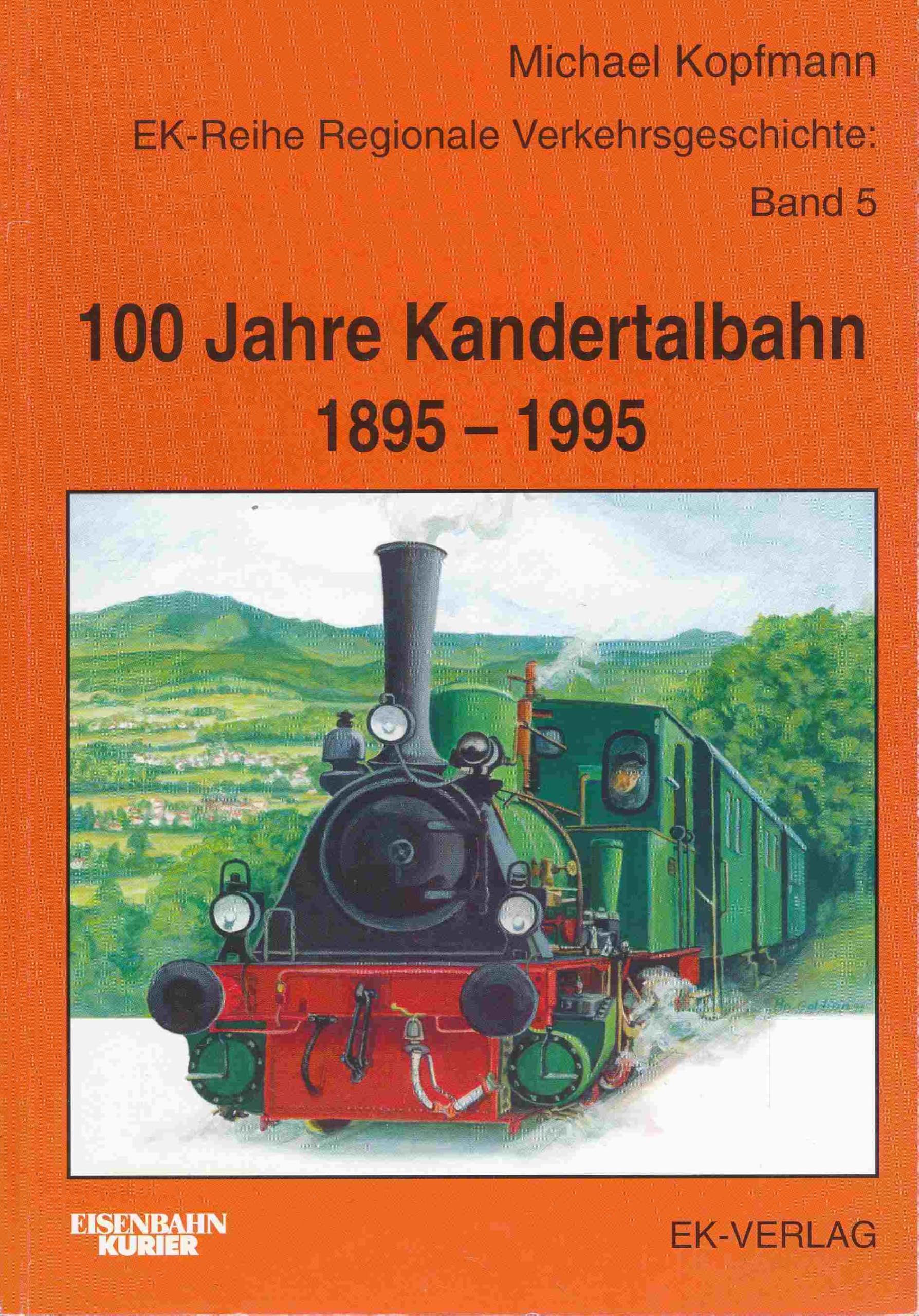 Die Kandertalbahn (Regionale Verkehrsgeschichte) Leisure, Home & Garden