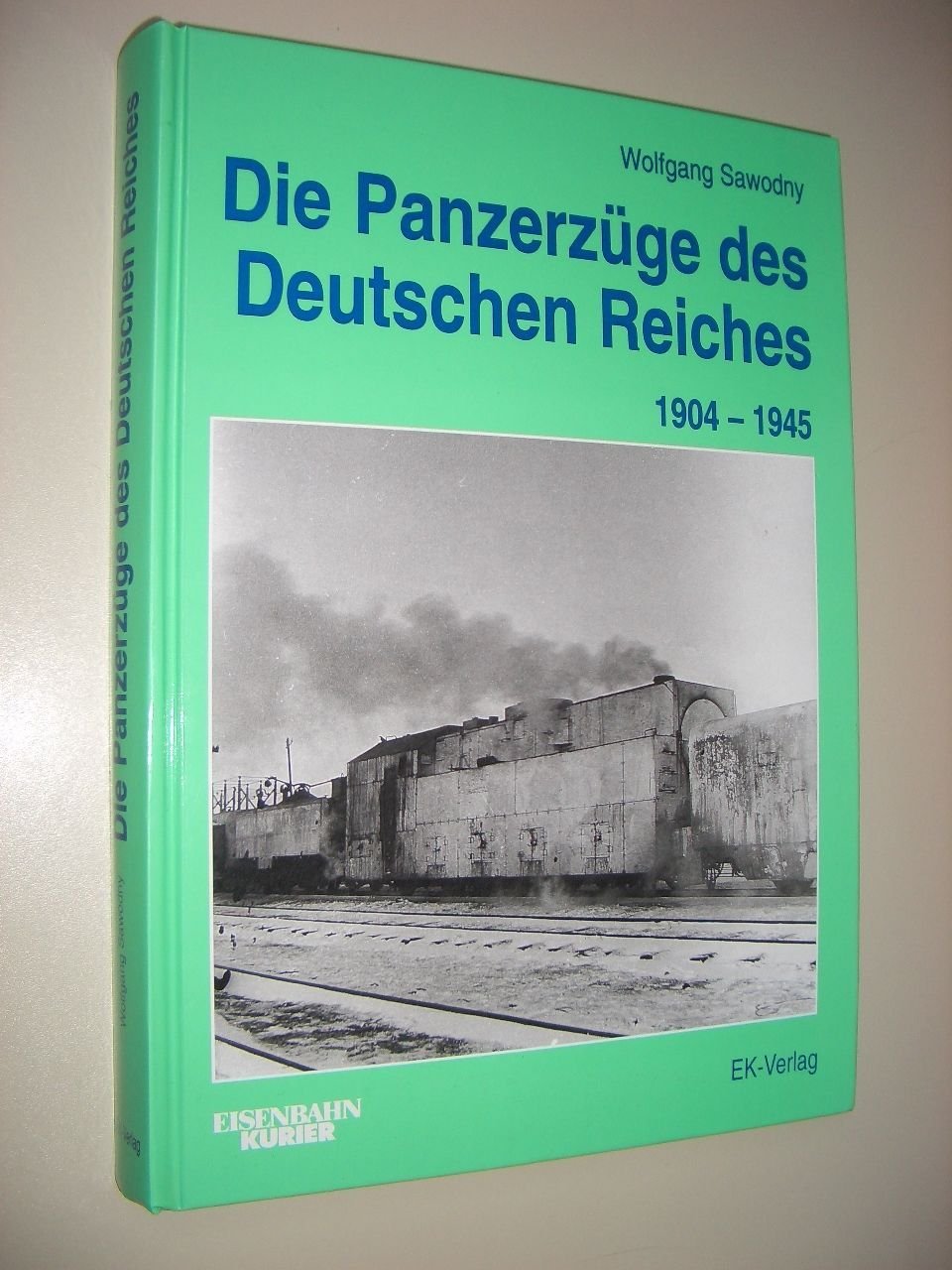 Panzerzüge in Deutschland 1904-1945 Leisure, Home & Garden