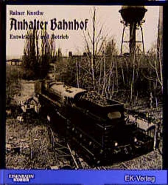 Anhalter Bahnhof: Entwicklung und Betrieb Leisure, Home & Garden
