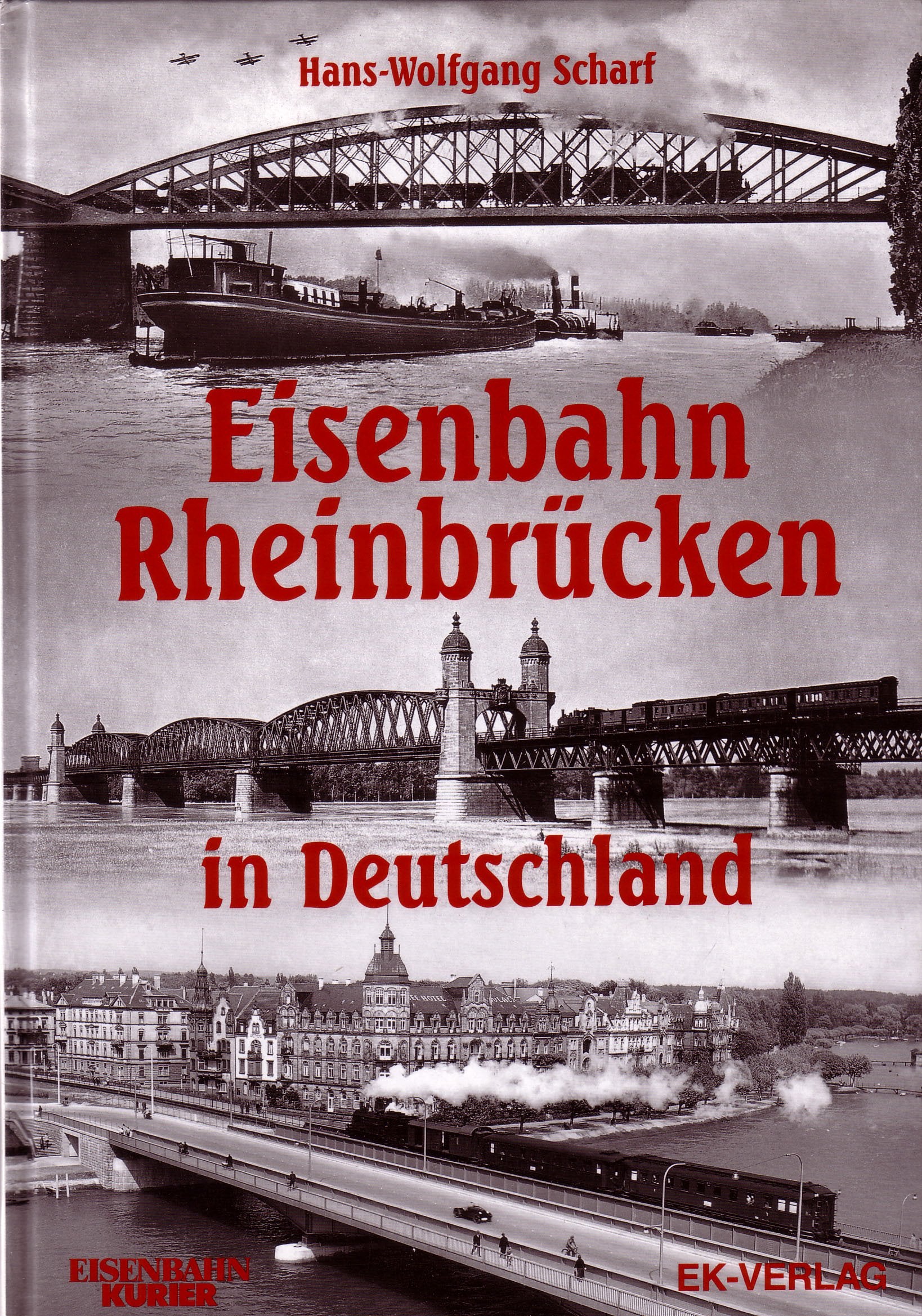 Eisenbahn-Rheinbrücken in Deutschland Leisure, Home & Garden