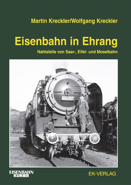 Eisenbahn in Ehrang Leisure, Home & Garden Books