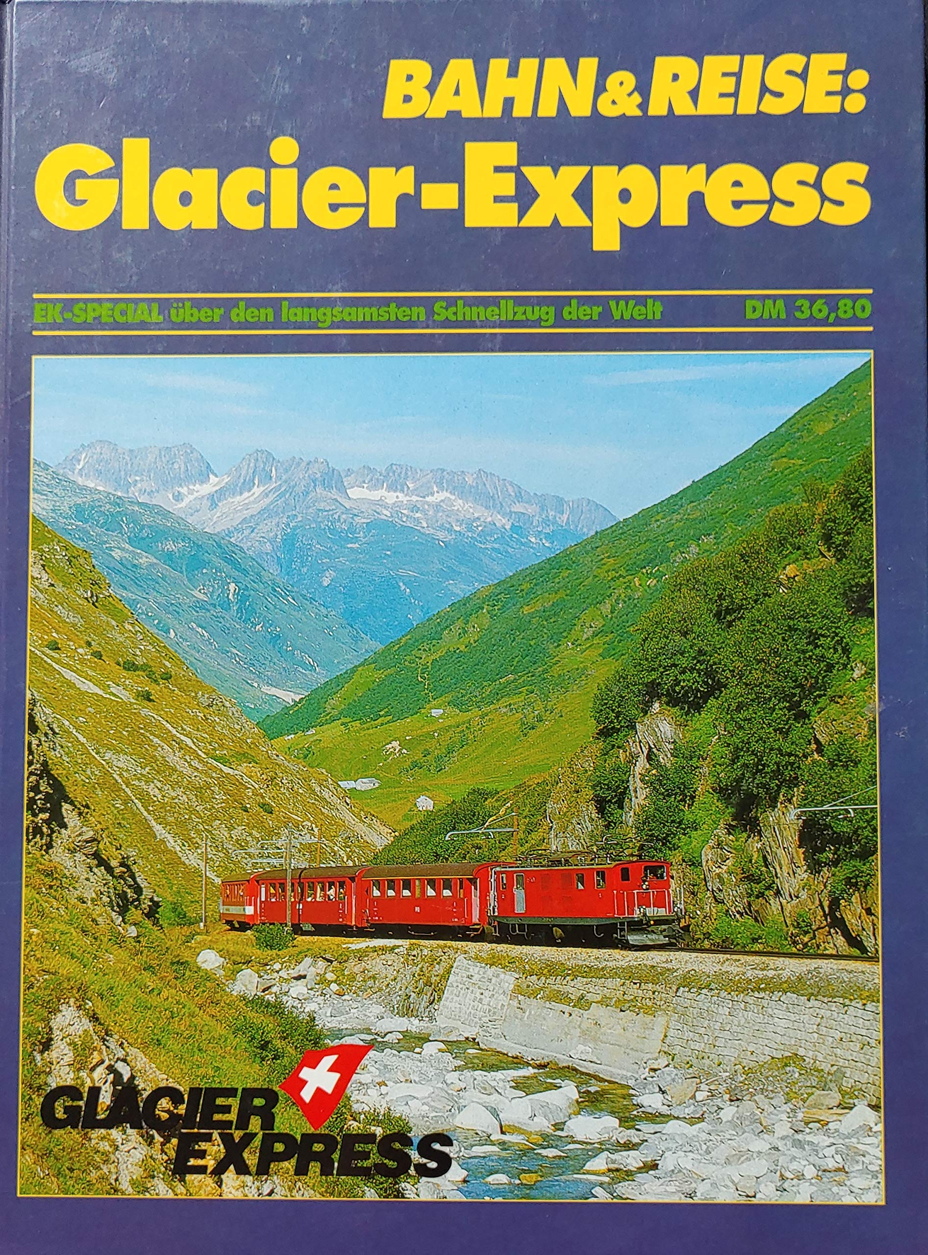 Glacier-Express Business & Technology