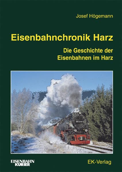 Product Image: Eisenbahnchronik Harz