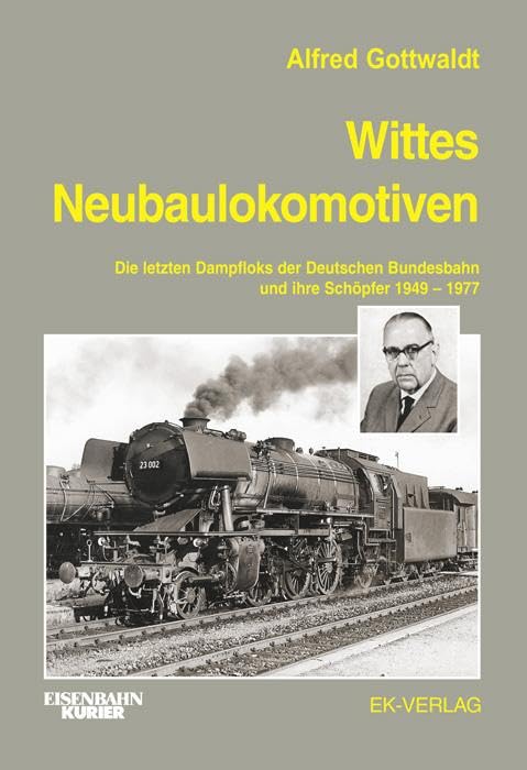 Wittes Neubaulokomotiven Leisure, Home & Garden