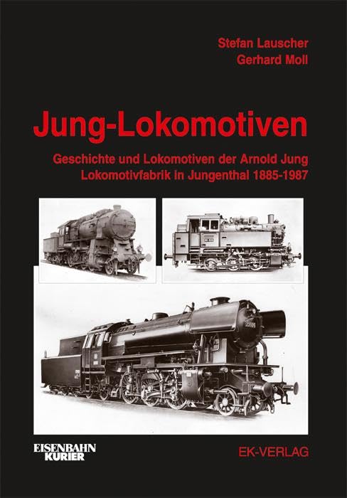 Product Image: Jung Lokomotiven