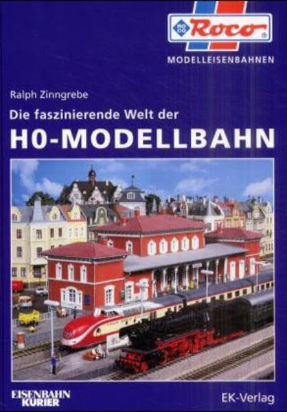 Die faszinierende Welt der H0-Modellbahn Leisure, Home & Garden