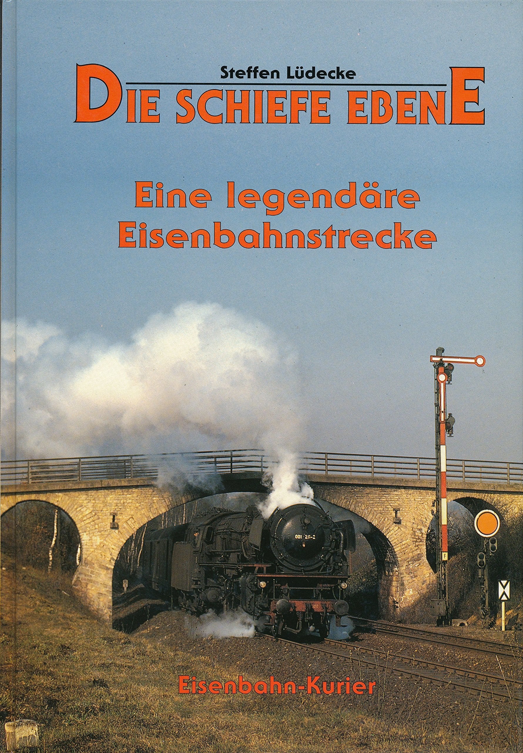 Die schiefe Ebene: Die berühmte Steilrampe zwischen Neuenmarkt-Wirsberg und Markschorgast Leisure, Home & Garden