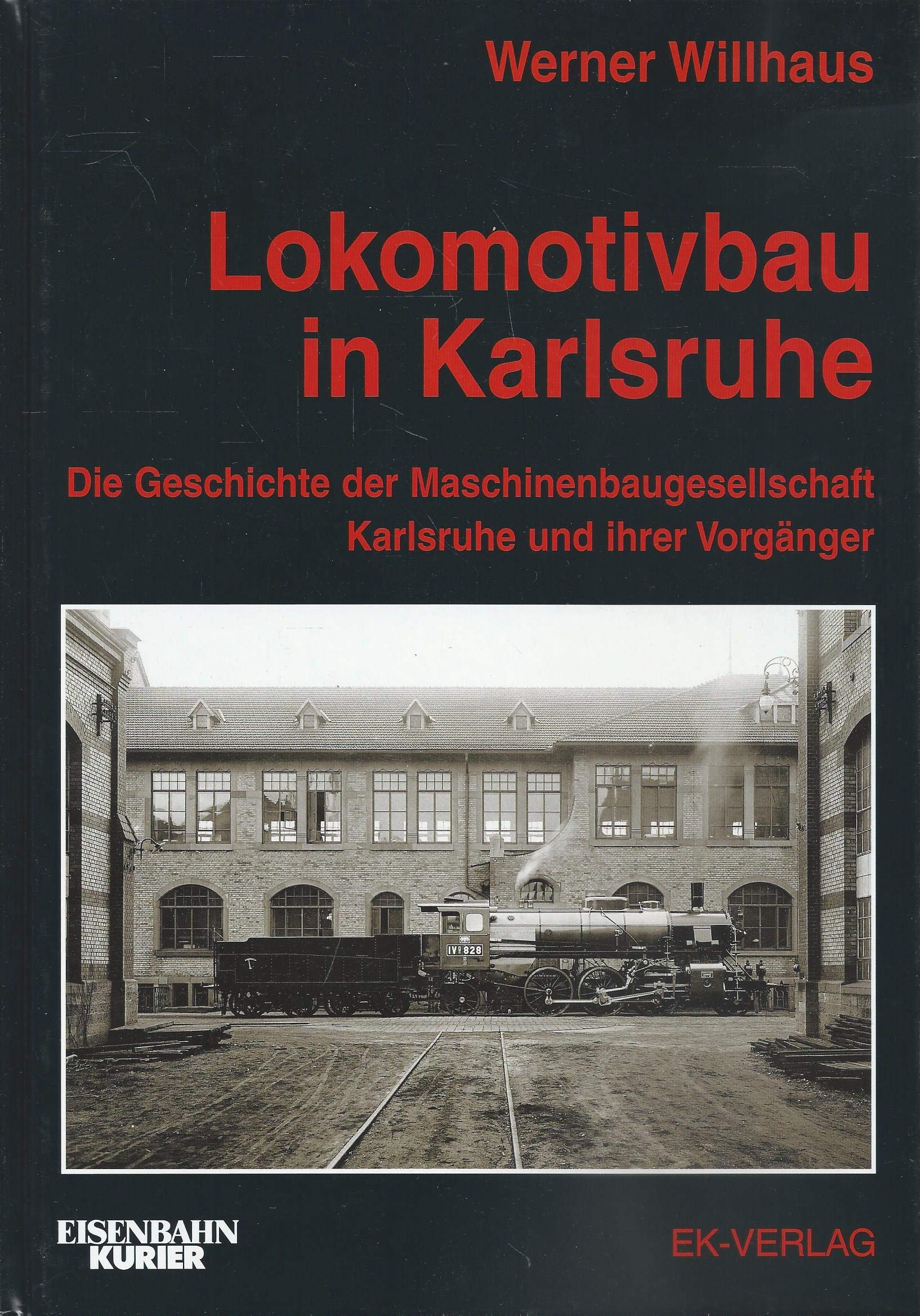 Lokomotivbau in Karlsruhe Business, Finance & Career