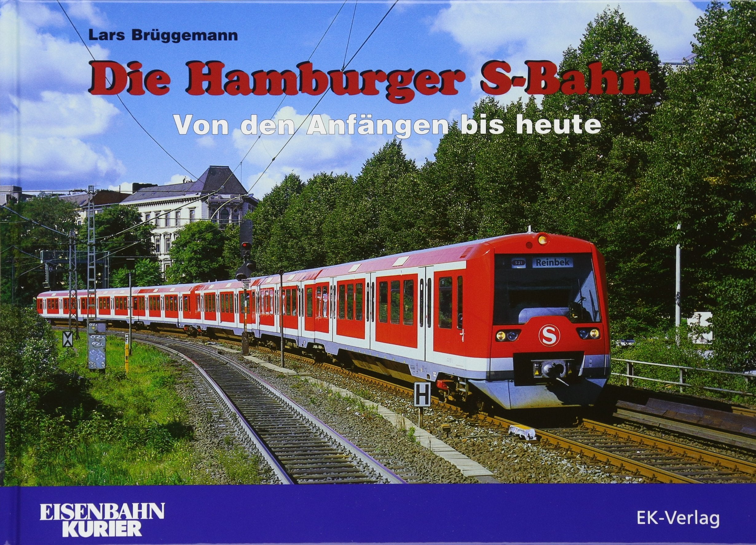 Die Hamburger S-Bahn: Von den Anfängen bis heute Leisure, Home & Garden