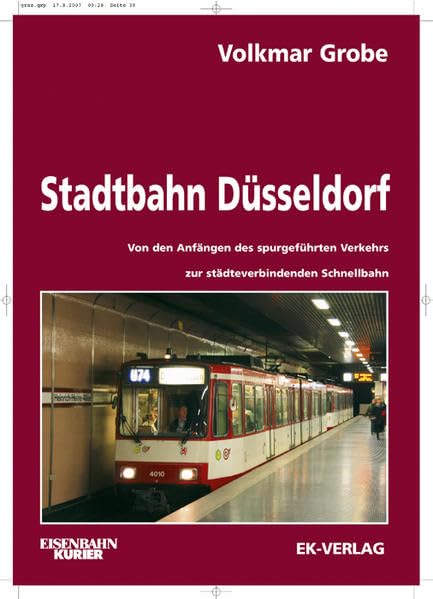 Stadtbahn Düsseldorf Leisure, Home & Garden Books