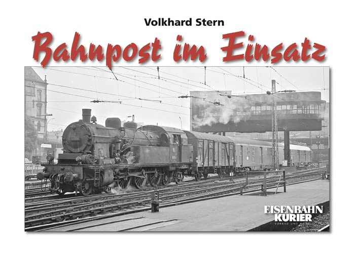 Bahnpost im Einsatz Leisure, Home & Garden