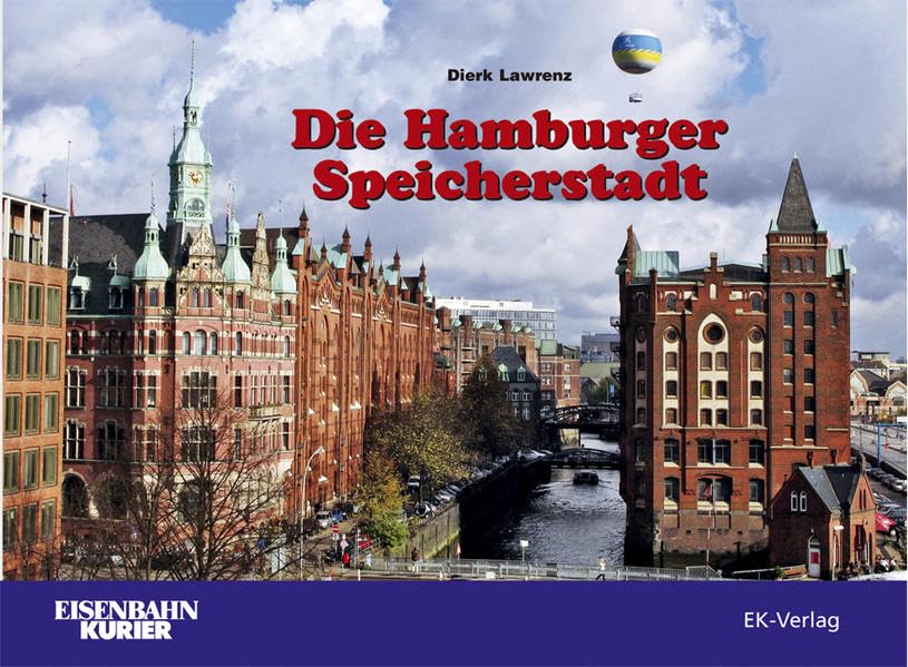 Die Hamburger Speicherstadt Business, Finance & Career