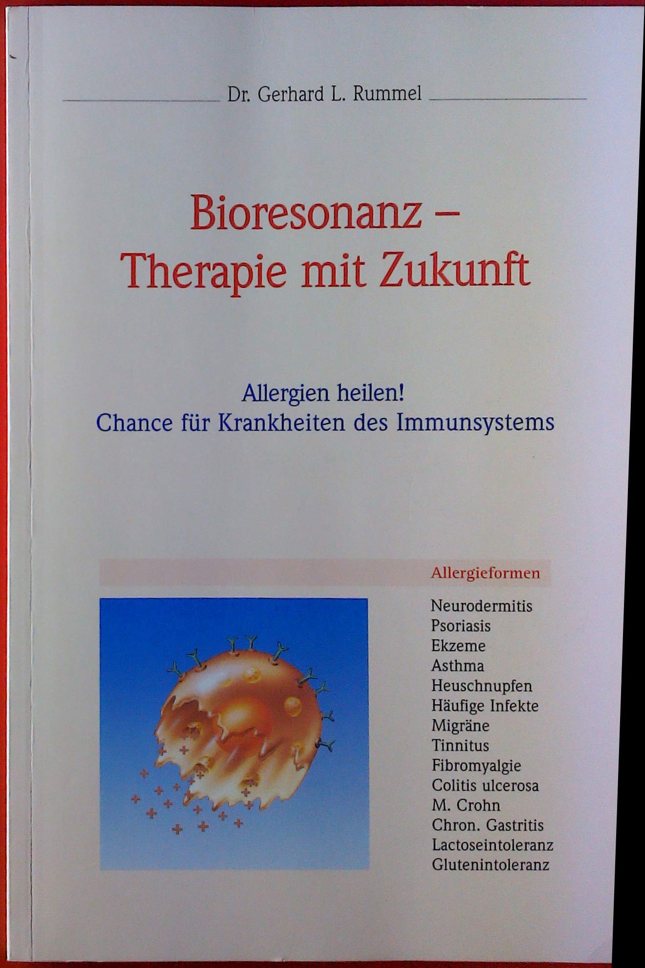 Product Image: Bioresonanz - Therapie mit Zukunft.
