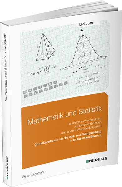 Product Image: Mathematik und Statistik