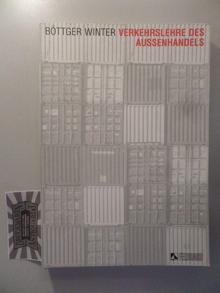 Verkehrslehre des Außenhandels Business, Finance & Career