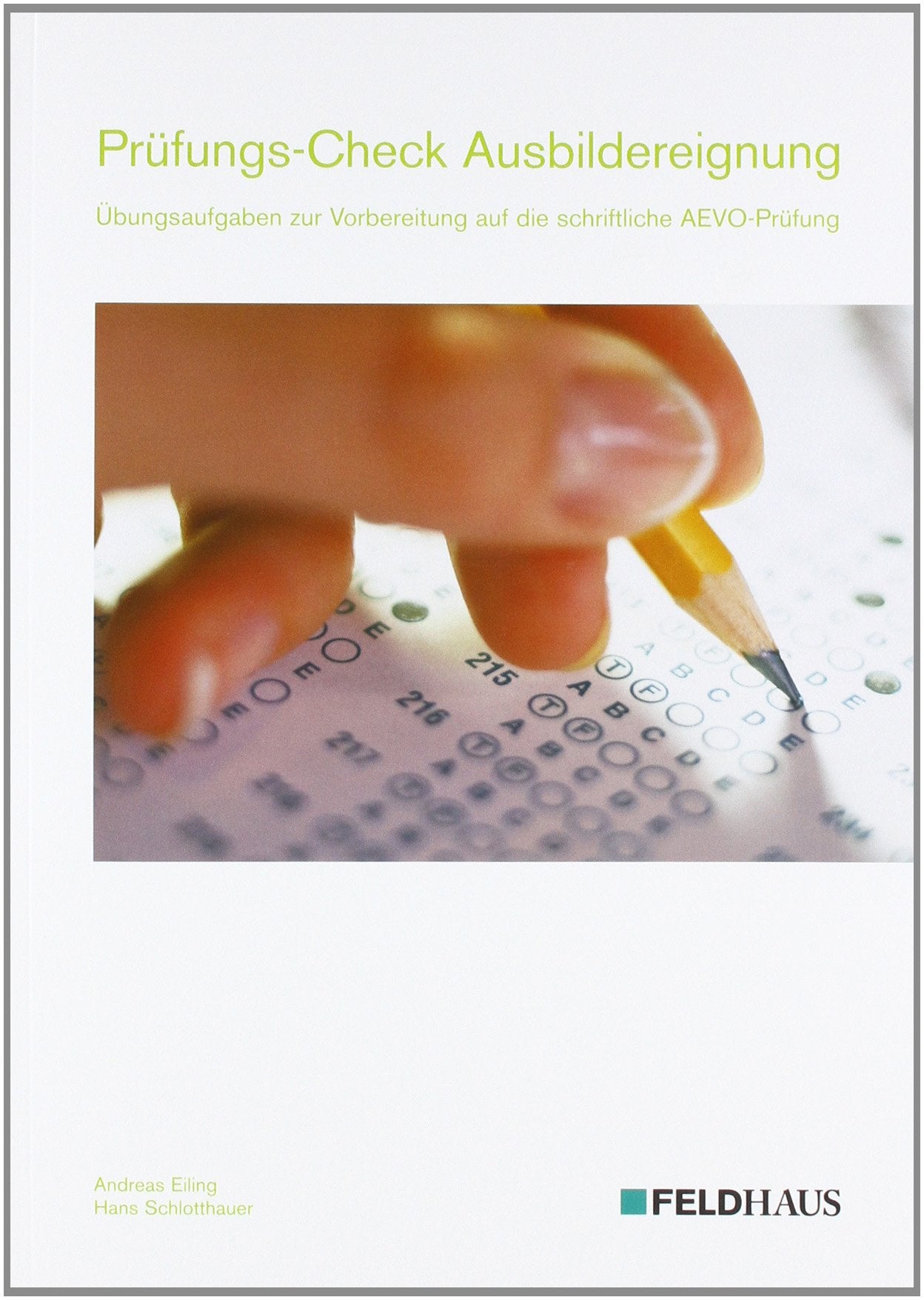 Prüfungs-Check Ausbildereignung Study Guides