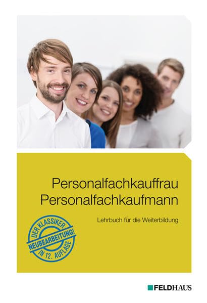 Personalfachkauffrau /Personalfachkaufmann book