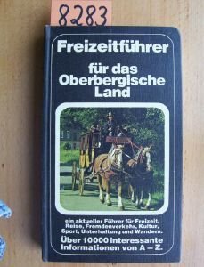 Freizeitführer für das Oberbergische Land. Books