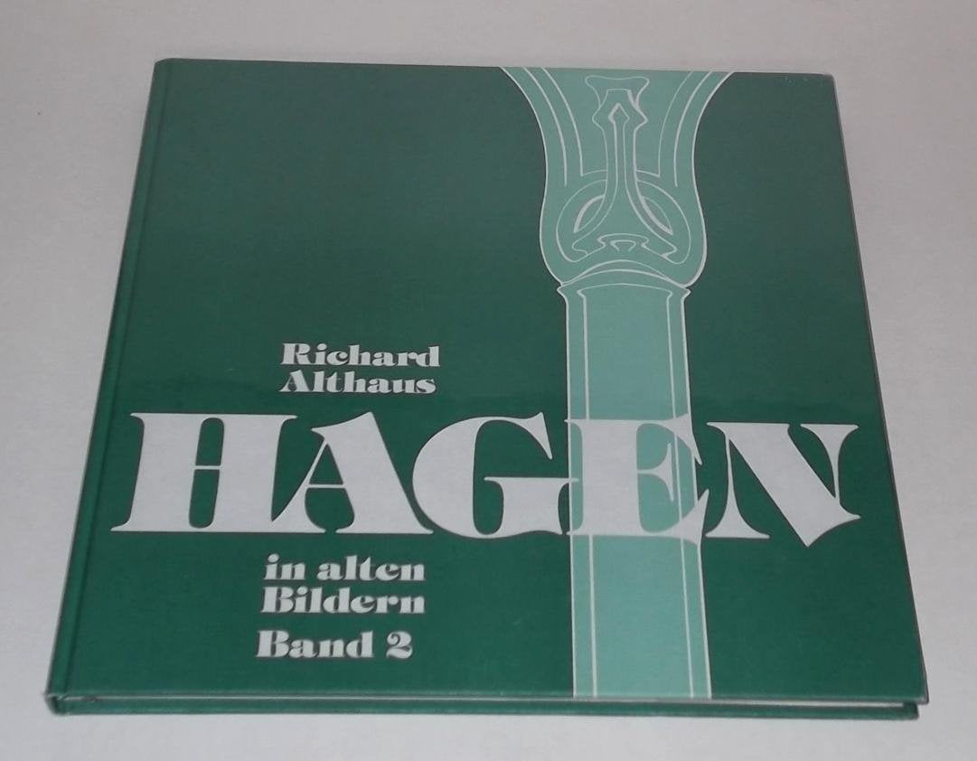 Hagen in alten Bildern. Band 2. Books