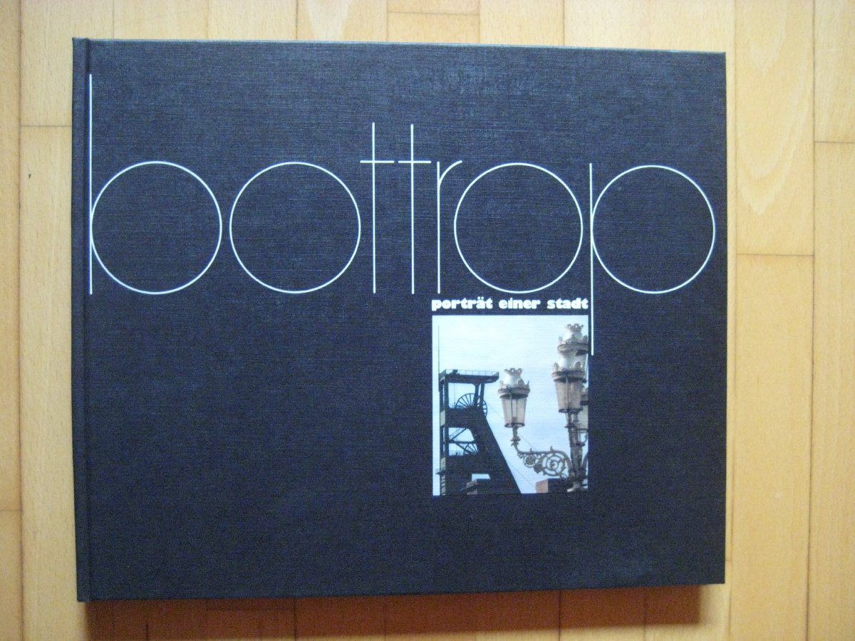 Bottrop - Porträt einer Stadt Professional & Reference Books