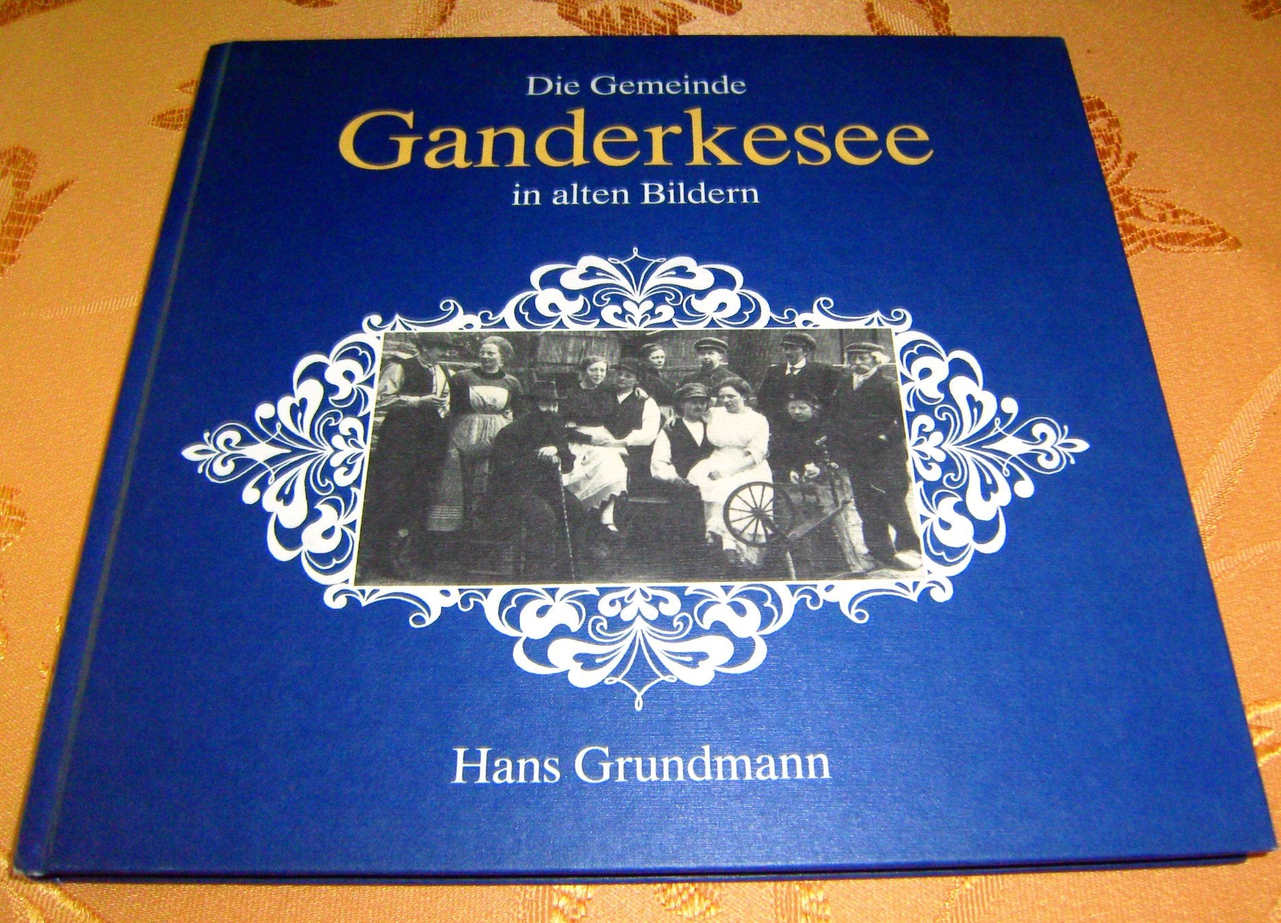 Die Gemeinde Ganderkesee in alten Bildern Film, Art & Culture