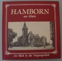 Hamborn am Rhein. Ein Blick in die Vergangenheit Politics & History