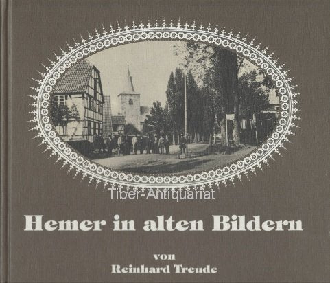 Hemer in alten Bildern. Books