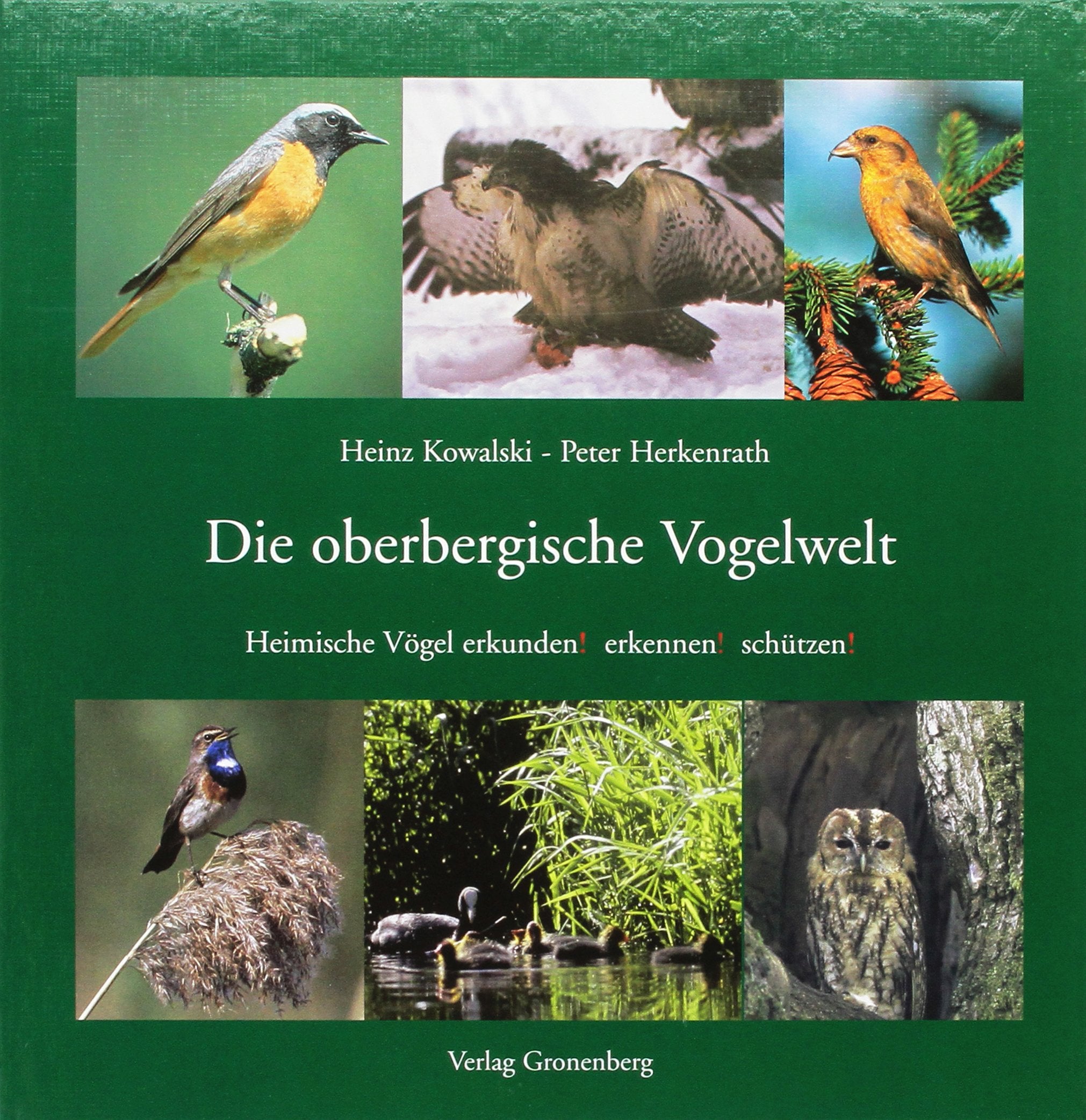 Die oberbergische Vogelwelt Pets