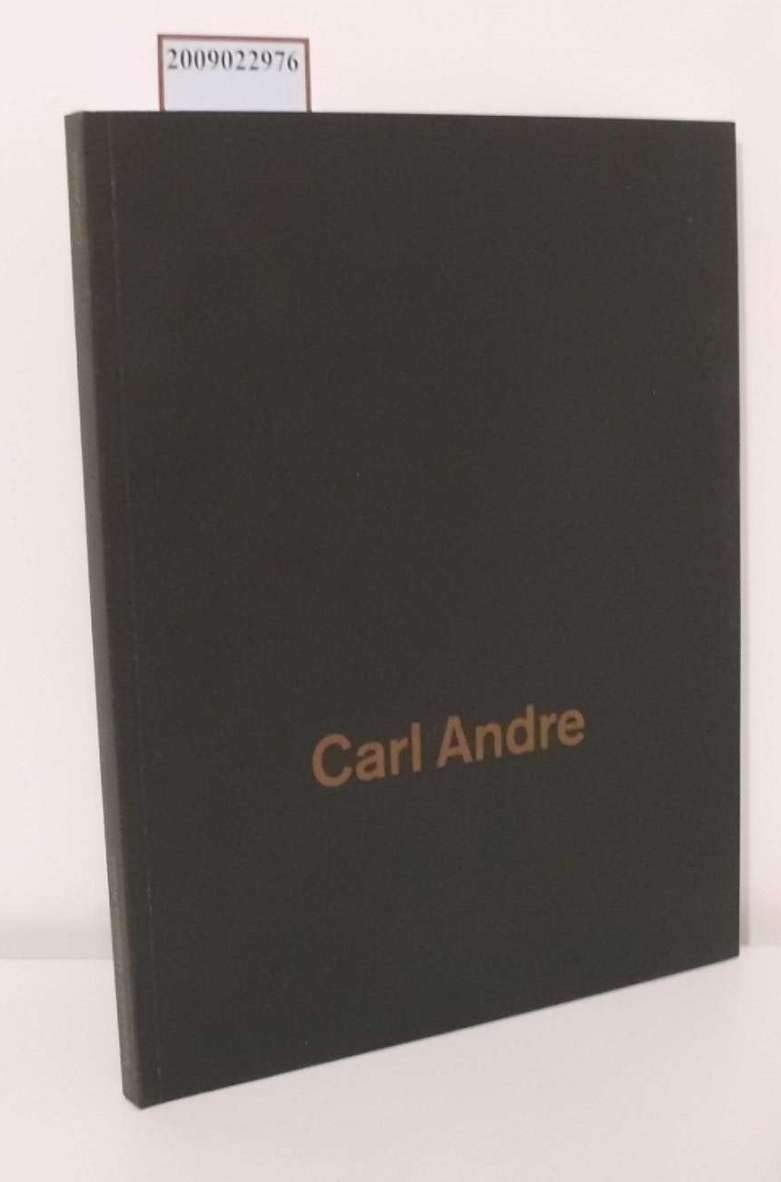 Carl Andre - Extraneous Roots: Dt. /Engl. (Schriften zur Sammlung des Museums für Moderne Kunst Frankfurt am Main) book