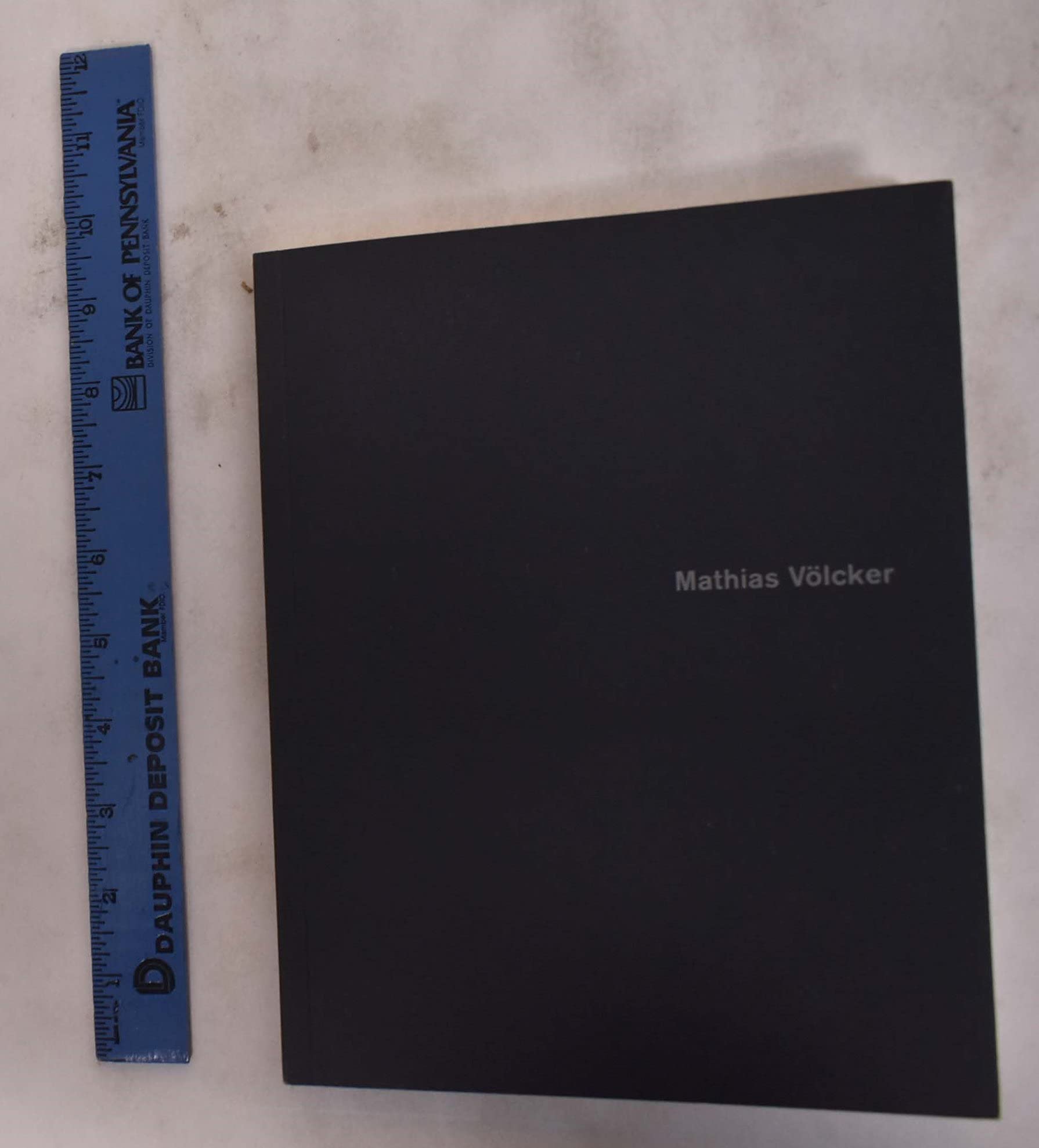 Mathias Völcker: Dt. /Engl. (Schriften zur Sammlung des Museums für Moderne Kunst Frankfurt am Main) Books