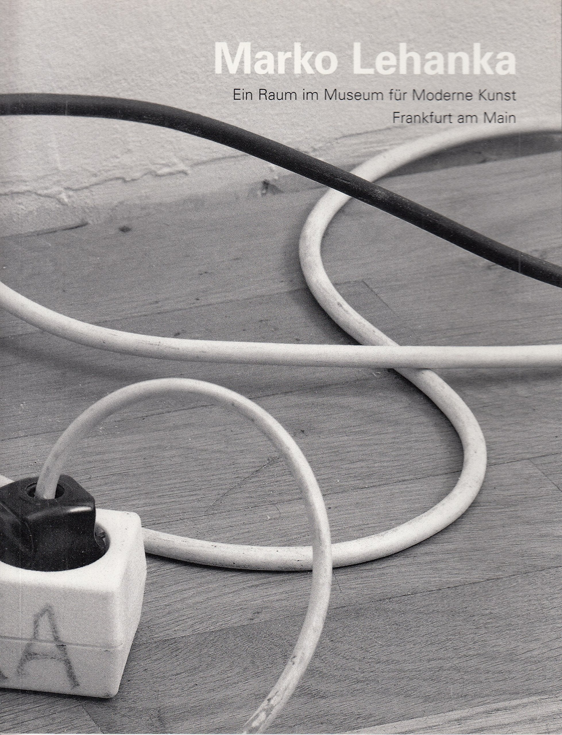 Marko Lehanka: Ein Raum im Museum für Moderne Kunst, Frankfurt am Main (Schriften zur Sammlung des Museums für Moderne Kunst Frankfurt am Main) Film, Art & Culture