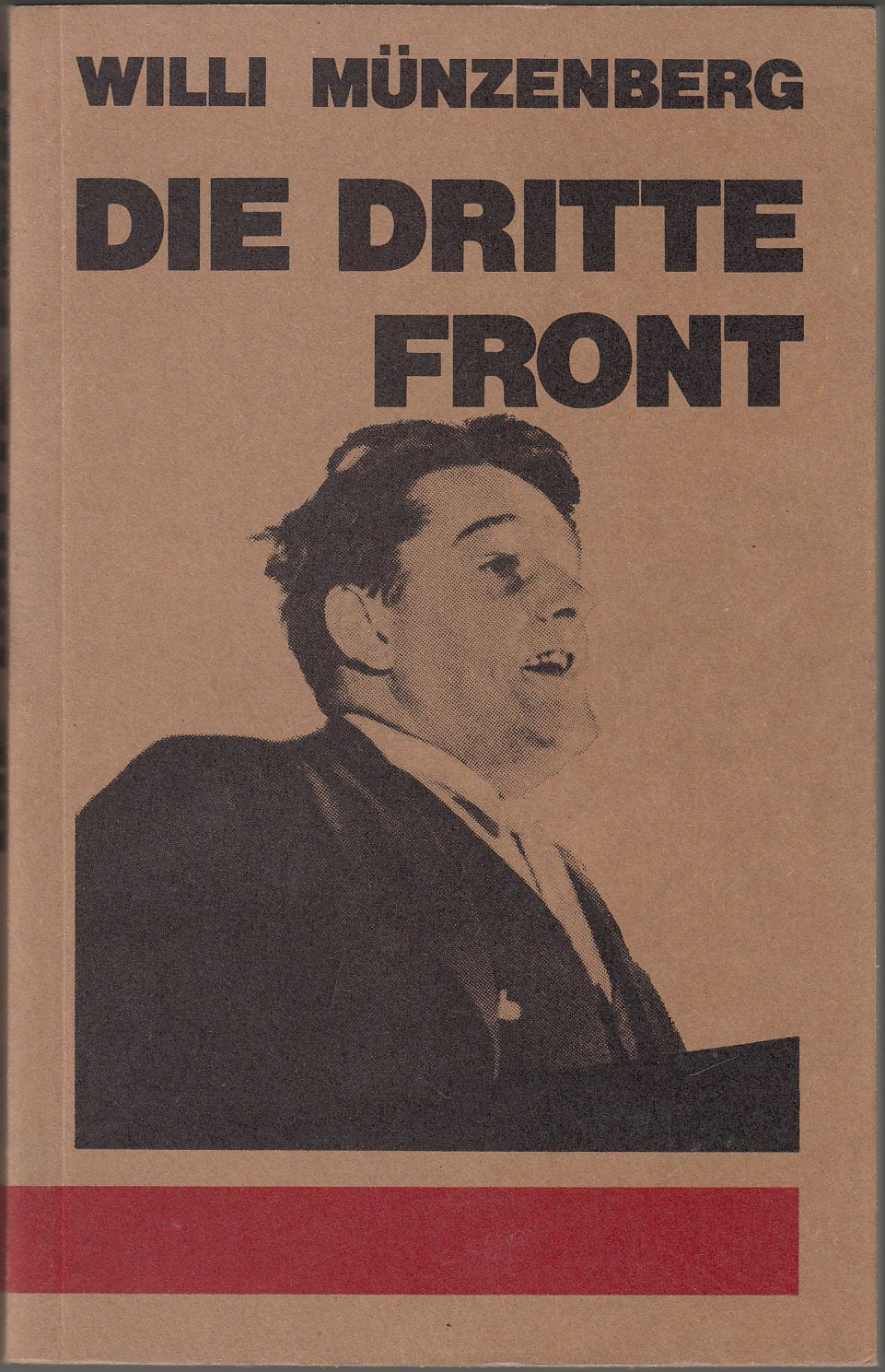 Die dritte Front : Aufzeichnungen aus 15 Jahren proletarischer Jugendbewegung Books